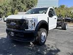 2024 Ford F-550 Regular Cab DRW RWD, Cab Chassis for sale #C240683 - photo 7