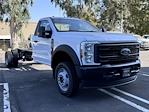 2024 Ford F-550 Regular Cab DRW RWD, Cab Chassis for sale #C240686 - photo 3