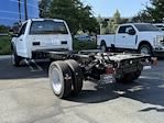 2024 Ford F-550 Regular Cab DRW RWD, Cab Chassis for sale #C240686 - photo 8