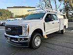 New 2024 Ford F-350 Crew Cab 4WD, 8' 2" Scelzi Signature Service Truck for sale #C240706 - photo 6