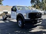 2024 Ford F-550 Regular Cab DRW RWD, Cab Chassis for sale #C240710 - photo 1