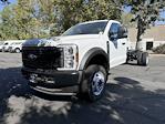 2024 Ford F-550 Regular Cab DRW RWD, Cab Chassis for sale #C240710 - photo 7