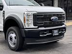 New 2024 Ford F-550 XL Regular Cab RWD, Cab Chassis for sale #C240730 - photo 4