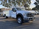 New 2024 Ford F-450 Regular Cab RWD, 11' Scelzi Signature Service Truck for sale #C240785 - photo 3