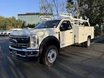 New 2024 Ford F-450 Regular Cab RWD, 11' Scelzi Signature Service Truck for sale #C240785 - photo 5