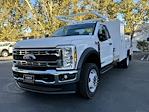 New 2024 Ford F-450 Regular Cab RWD, 12' Scelzi SEC Combo Body for sale #C240836 - photo 4