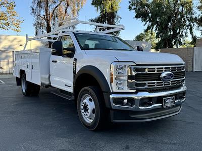 New 2024 Ford F-450 Regular Cab RWD, Service Truck for sale #C240837 - photo 1