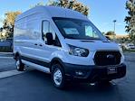 2024 Ford Transit 350 HD High Roof RWD, Empty Cargo Van for sale #C240887 - photo 1