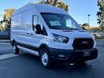 2024 Ford Transit 350 HD High Roof RWD, Empty Cargo Van for sale #C240887 - photo 3