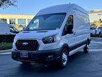 2024 Ford Transit 350 HD High Roof RWD, Empty Cargo Van for sale #C240887 - photo 5