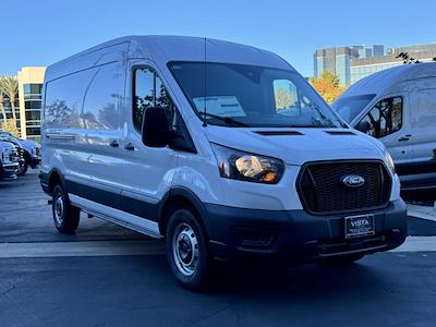 2024 Ford Transit 250 Medium Roof RWD, Empty Cargo Van for sale #C240889 - photo 1