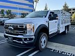 New 2024 Ford F-450 Regular Cab RWD, 12' Scelzi WFB Stake Bed for sale #C240918 - photo 4