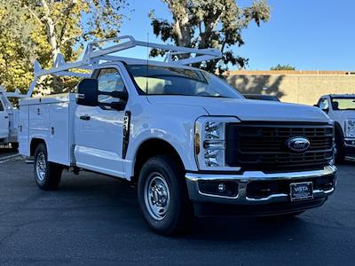 New 2024 Ford F-250 XL Regular Cab RWD, 8' 2" Scelzi Signature Service Truck for sale #C240944 - photo 1