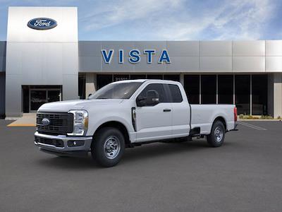 New 2024 Ford F-250 XL Super Cab RWD, Cab Chassis for sale #C241017 - photo 1