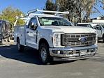 New 2024 Ford F-250 XL Regular Cab RWD, 8' 1" Knapheide Steel Service Body Service Truck for sale #C241081 - photo 1