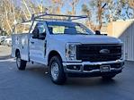 New 2024 Ford F-250 XL Regular Cab RWD, 8' 1" Knapheide Steel Service Body Service Truck for sale #C241082 - photo 1