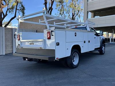 New 2024 Ford F-550 Regular Cab RWD, Service Truck for sale #C241083 - photo 2