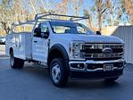 New 2024 Ford F-550 Regular Cab RWD, Service Truck for sale #C241083 - photo 1