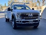 New 2024 Ford F-550 Regular Cab RWD, Service Truck for sale #C241083 - photo 3