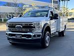 New 2024 Ford F-550 Regular Cab RWD, Service Truck for sale #C241083 - photo 5