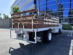 New 2025 Ford F-650 Regular Cab 4x2, 18' Scelzi WFB Stake Bed for sale #C250002 - photo 2