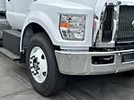 New 2025 Ford F-650 Regular Cab 4x2, 10' Scelzi Dump Body Dump Truck for sale #C250012 - photo 5