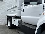 New 2025 Ford F-650 Regular Cab 4x2, 10' Scelzi Dump Body Dump Truck for sale #C250012 - photo 7