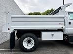 New 2025 Ford F-650 Regular Cab 4x2, 10' Scelzi Dump Body Dump Truck for sale #C250012 - photo 8