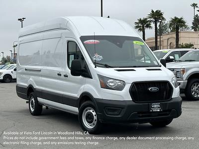 Used 2022 Ford Transit 250 High Roof RWD, Empty Cargo Van for sale #R57993 - photo 1