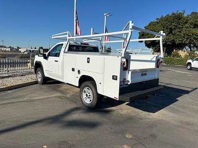 New 2024 GMC Sierra 2500 Pro Regular Cab 2WD, Service Truck for sale #94680 - photo 2