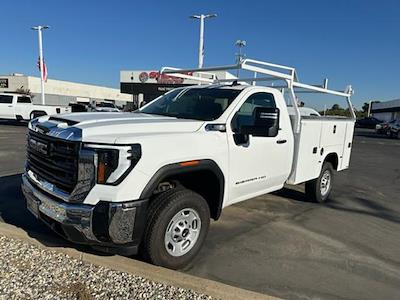 2024 GMC Sierra 2500 Regular Cab 2WD, Service Truck for sale #94690 - photo 1