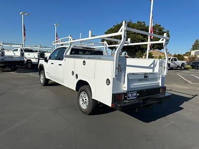 New 2024 GMC Sierra 2500 Pro Double Cab 2WD, Service Truck for sale #95070 - photo 2