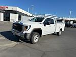 New 2024 GMC Sierra 2500 Pro Double Cab 2WD, Service Truck for sale #95070 - photo 1