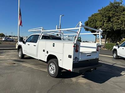 2024 GMC Sierra 2500 Double Cab 2WD, Knapheide Steel Service Body Service Truck for sale #95590 - photo 2