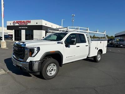 2024 GMC Sierra 2500 Double Cab 4WD, Service Truck for sale #95650 - photo 1