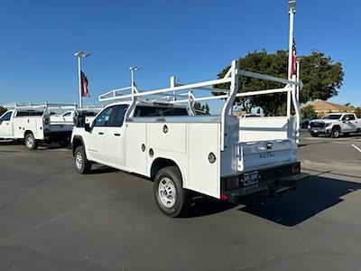 2024 GMC Sierra 2500 Double Cab 4WD, Service Truck for sale #95650 - photo 2