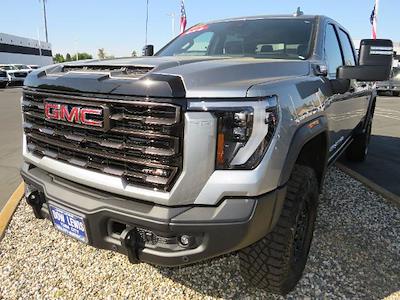 New 2024 GMC Sierra 2500 AT4X Crew Cab 4WD, Pickup for sale #95690 - photo 1