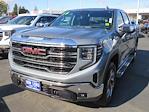 New 2025 GMC Sierra 1500 SLT Crew Cab 4WD, Pickup for sale #96630 - photo 1