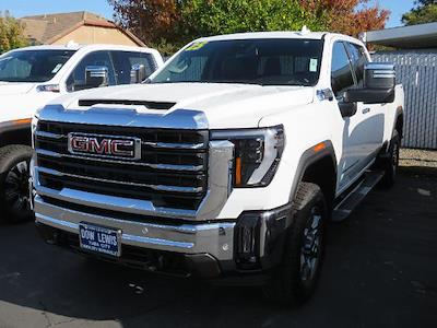 New 2025 GMC Sierra 2500 SLT Crew Cab 4WD, Pickup for sale #96730 - photo 1