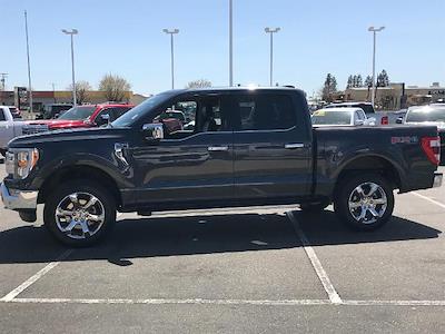 2021 Ford F-150 SuperCrew Cab 4WD, Pickup for sale #U5406 - photo 2
