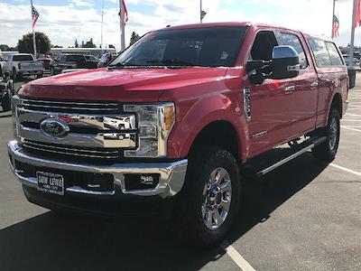 Used 2017 Ford F-250 Lariat Crew Cab 4WD, Pickup for sale #U5479 - photo 1