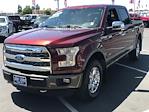 Used 2015 Ford F-150 Lariat SuperCrew Cab 4WD, Pickup for sale #U5537 - photo 1
