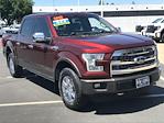 Used 2015 Ford F-150 Lariat SuperCrew Cab 4WD, Pickup for sale #U5537 - photo 3
