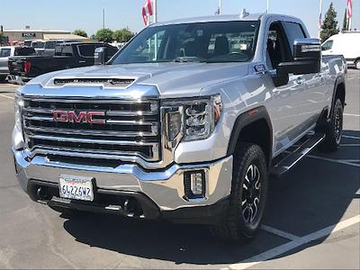 Used 2020 GMC Sierra 2500 SLT Crew Cab 4WD, Pickup for sale #U5539 - photo 1