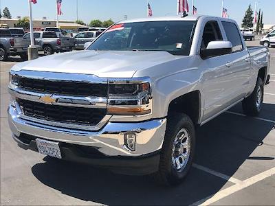 Used 2018 Chevrolet Silverado 1500 LT Crew Cab RWD, Pickup for sale #U5554 - photo 1