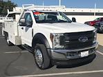 Used 2019 Ford F-450 XL Regular Cab 4WD, Contractor Truck for sale #U5568 - photo 4