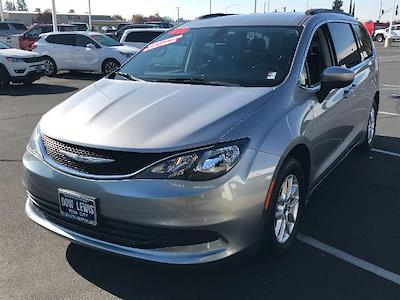 Used 2020 Chrysler Voyager LXI FWD, Minivan for sale #U5594 - photo 1