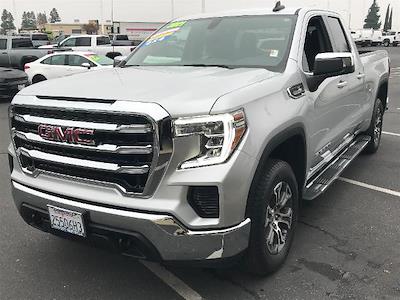 Used 2021 GMC Sierra 1500 SLE Double Cab 4WD, Pickup for sale #U5603 - photo 1