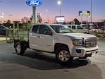 Used 2018 GMC Canyon Work Truck Extended Cab 4x2, Flatbed Truck for sale #B19975C - photo 3