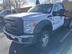 Used 2015 Ford F-550 XL Super Cab 4x4, Flatbed Truck for sale #E84913A - photo 11